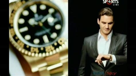 rolex australian open commercial|Rolex TV Commercial Roger Federer Australian Open .